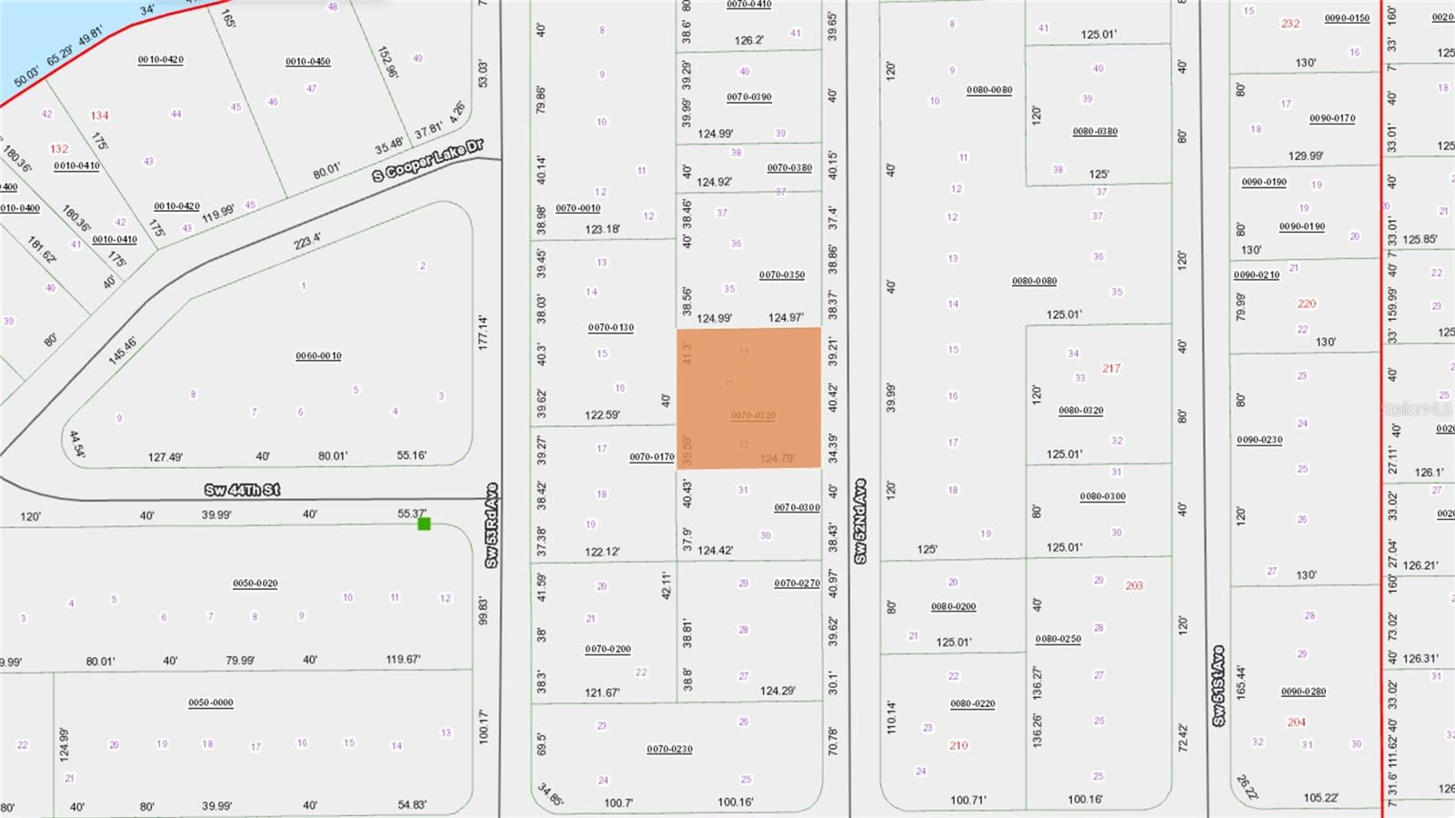 Image 2 of 4 For  52nd Avenue 