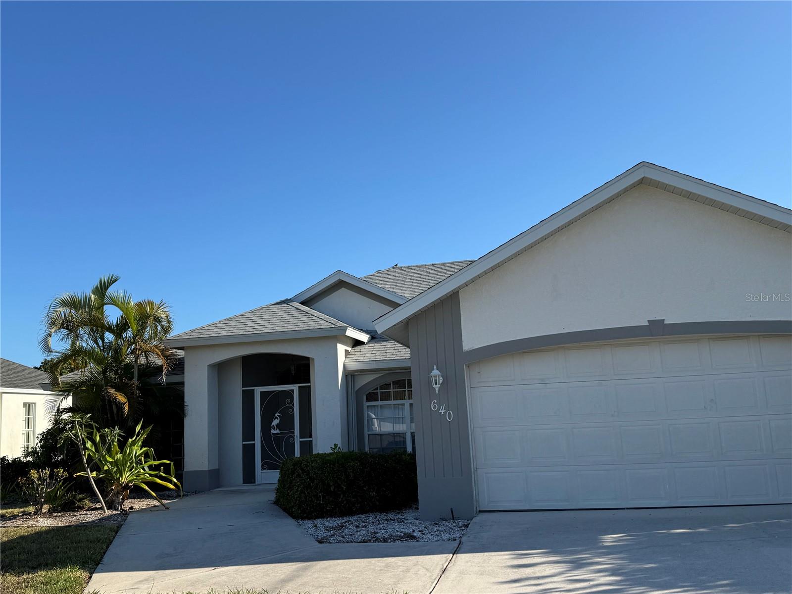 Details for 640 Boundary Boulevard, ROTONDA WEST, FL 33947