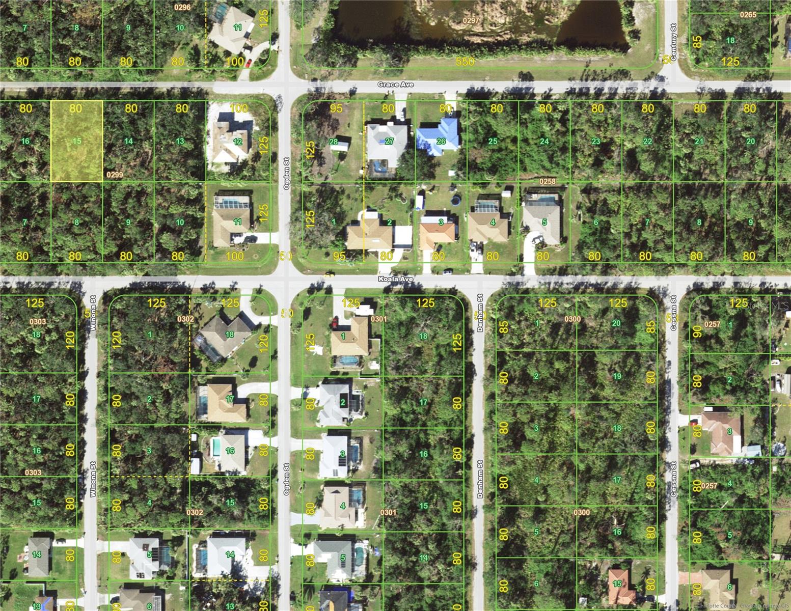 Details for 18119 Grace Avenue, PORT CHARLOTTE, FL 33948