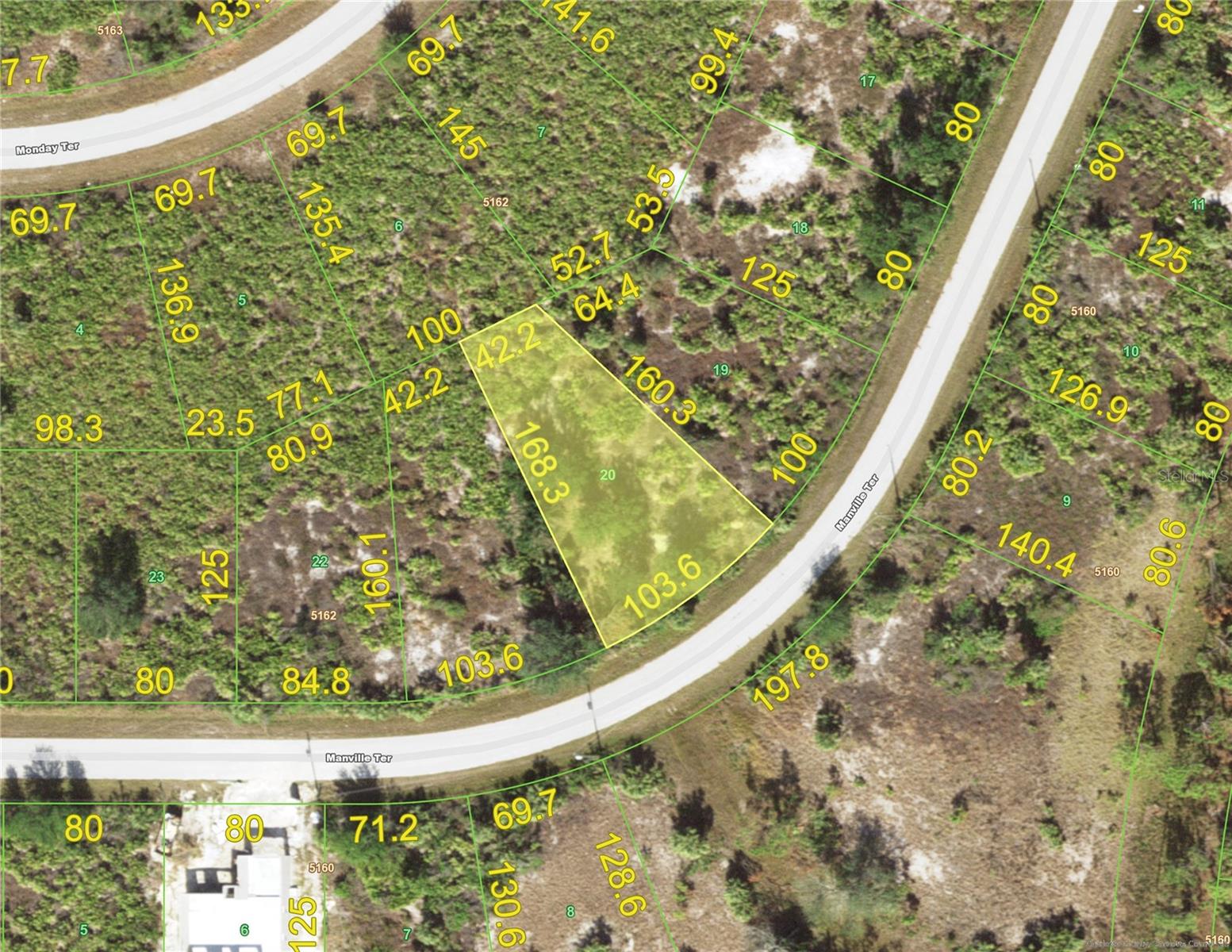 Details for 7449 Manville Terrace, PORT CHARLOTTE, FL 33981