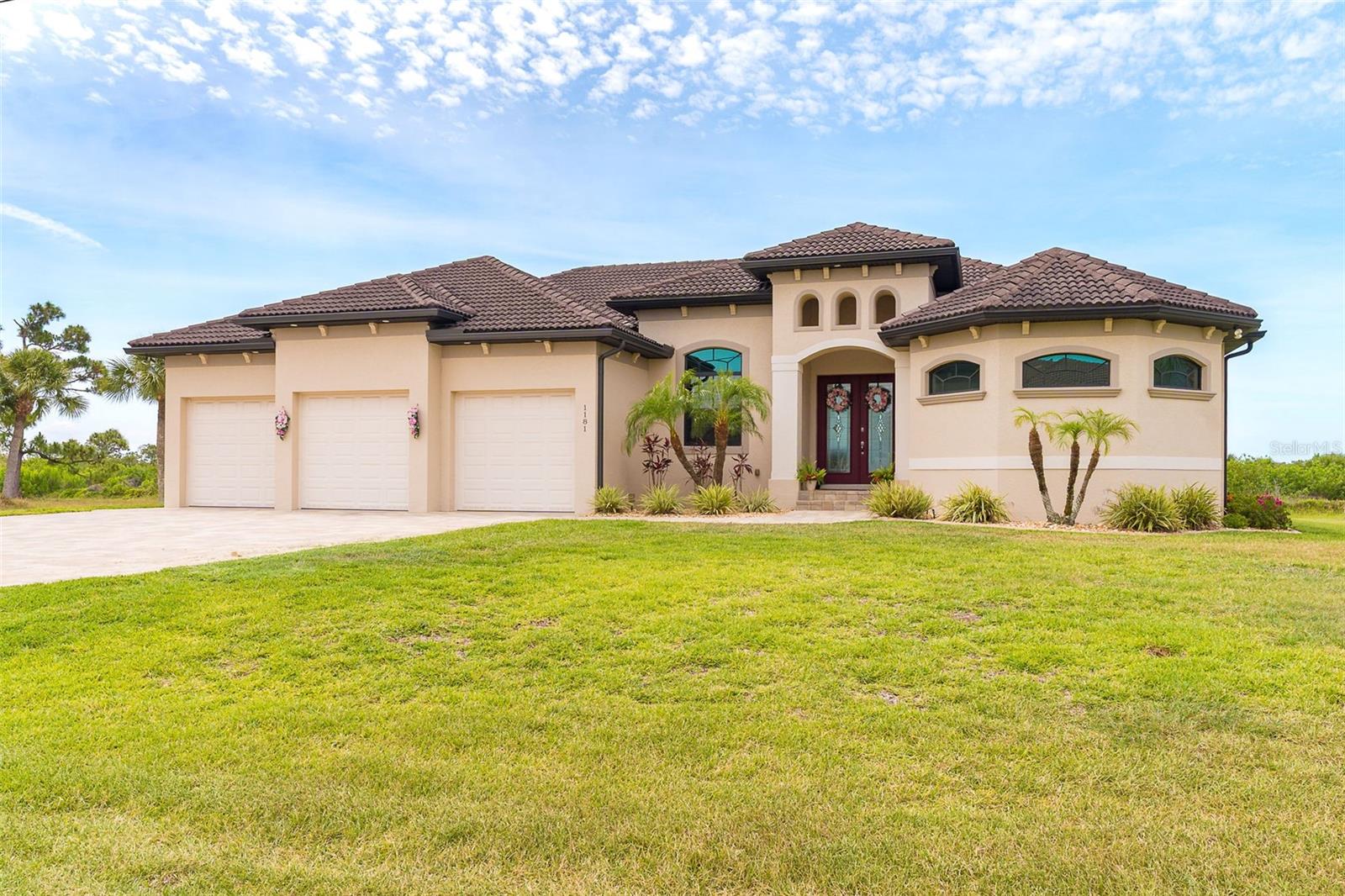 Details for 1181 Boundary Boulevard, ROTONDA WEST, FL 33947