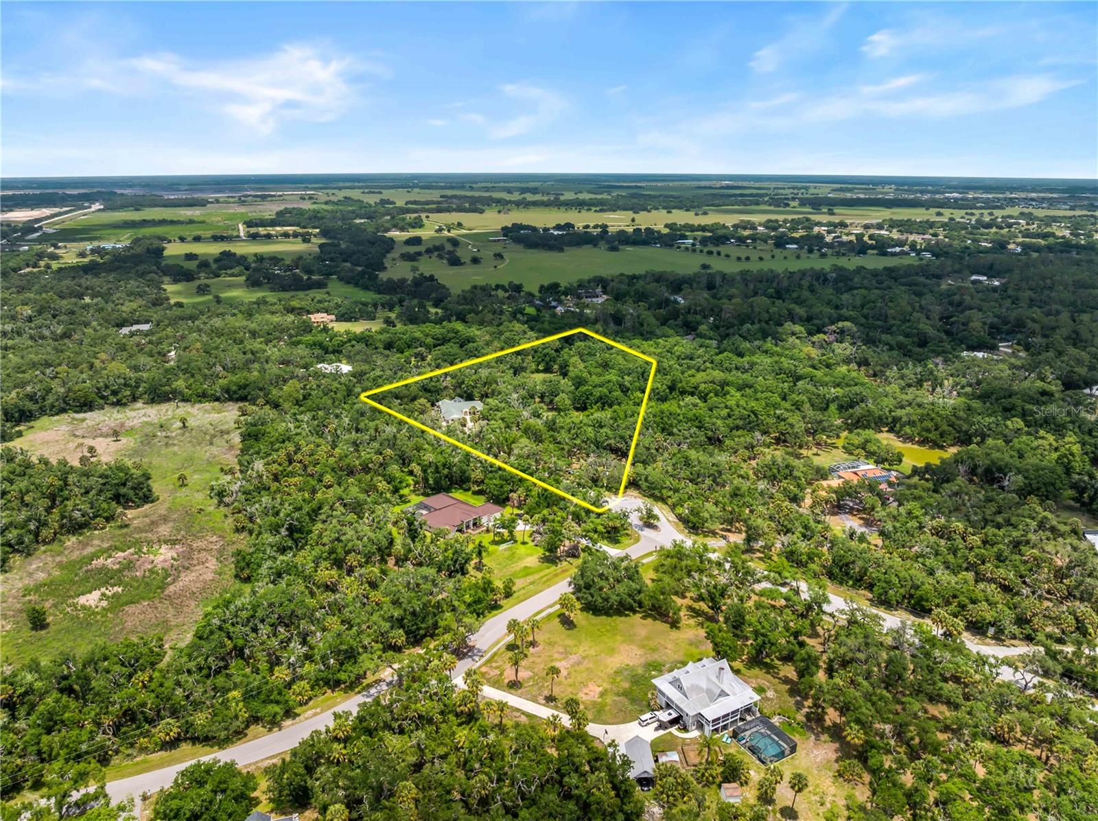 Image 2 of 70 For 13505 Wild Citrus Road