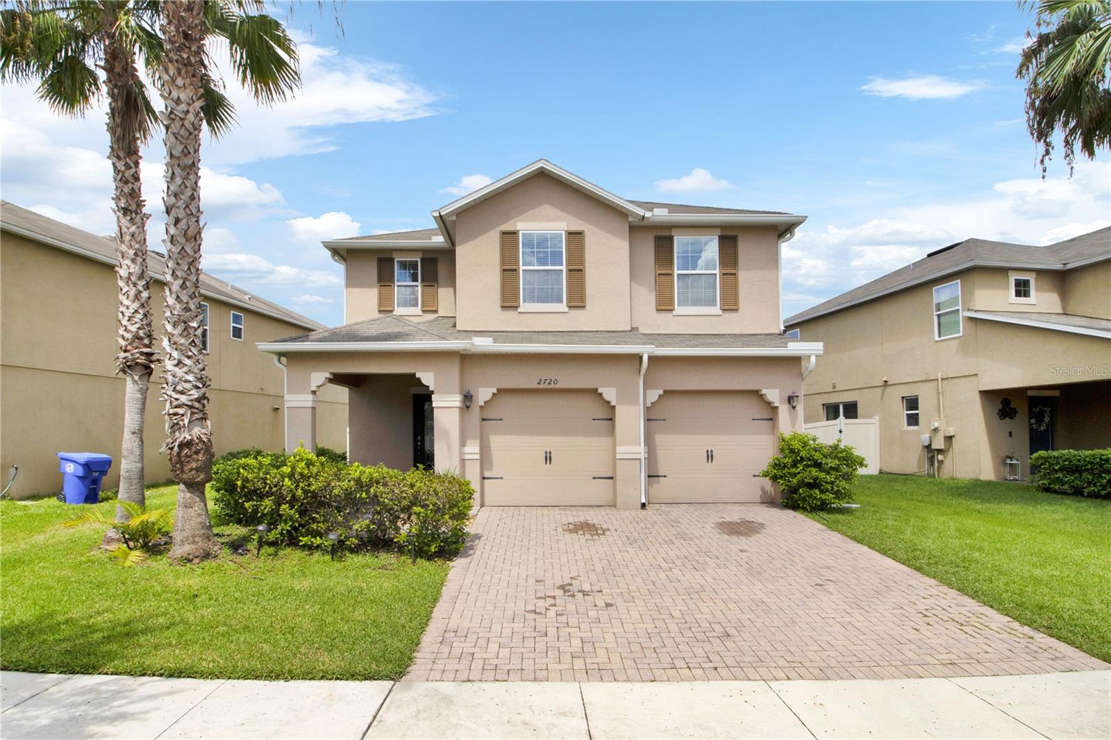 Details for 2720 Monticello Way, KISSIMMEE, FL 34741