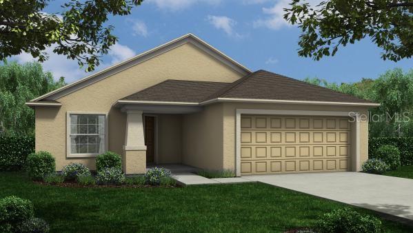 Listing Details for 1813 Thompson Preserve Boulevard, BARTOW, FL 33830