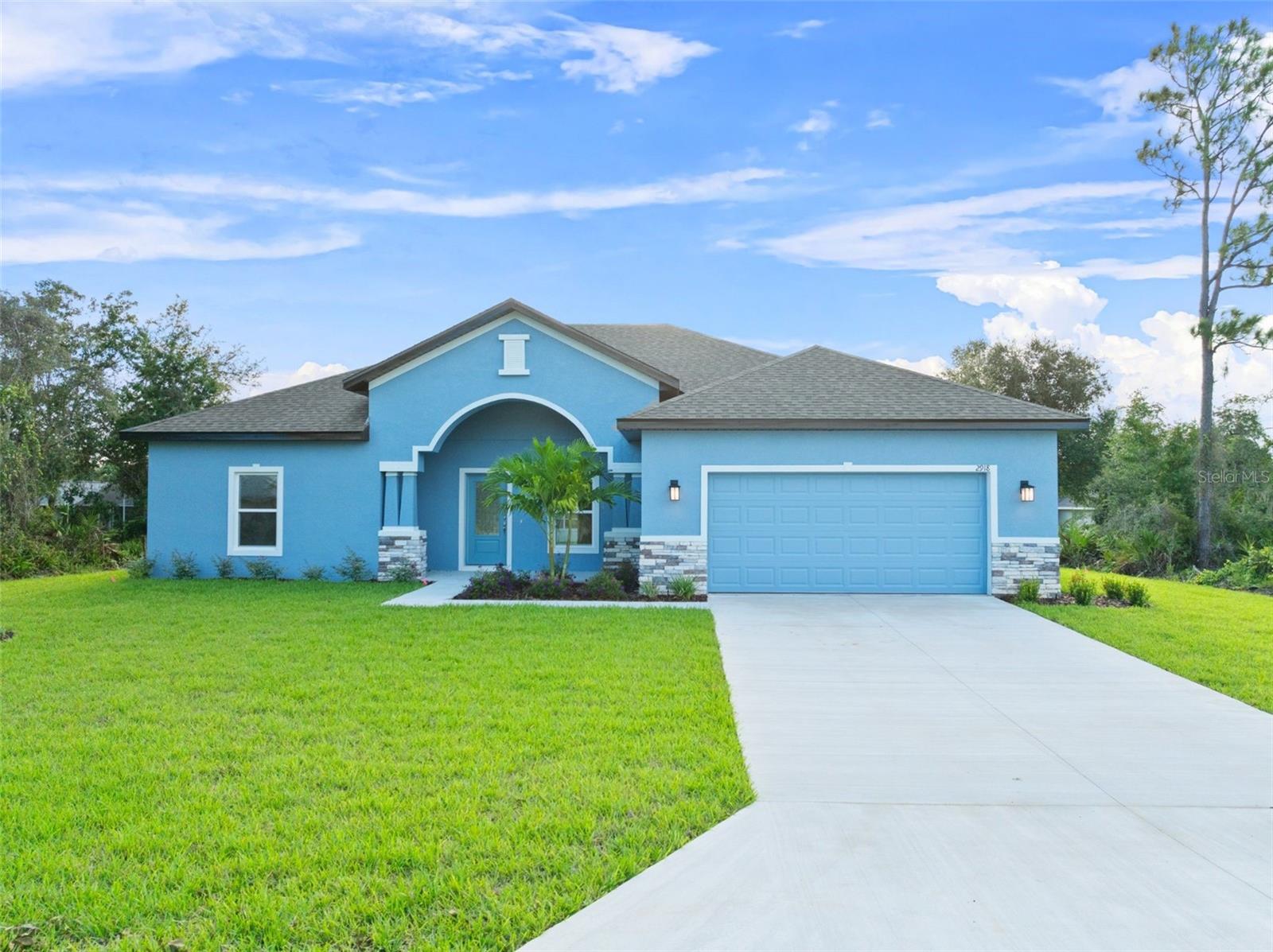 Details for 2918 Monza Drive, SEBRING, FL 33872