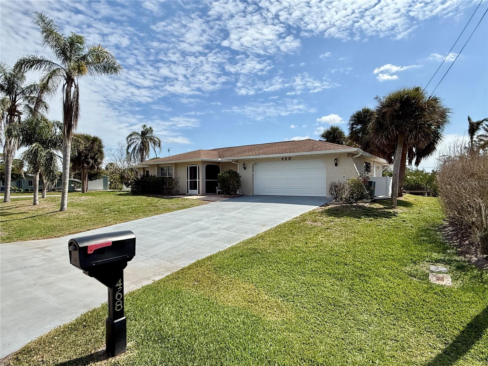 Details for 468 Ceil Drive, NOKOMIS, FL 34275