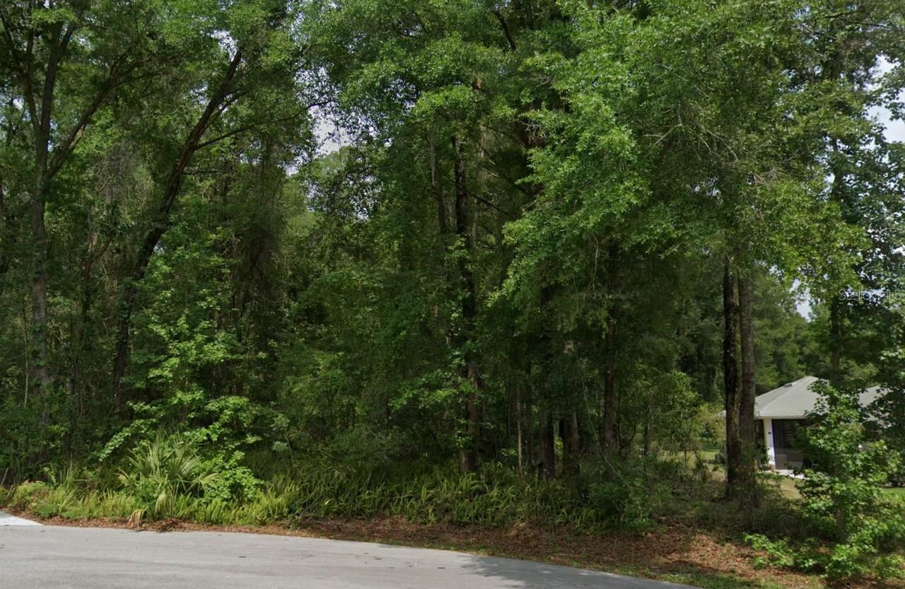 Details for 190th Terrace, DUNNELLON, FL 34432