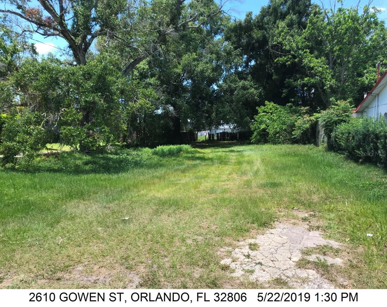 Details for 2610 Gowen Street, ORLANDO, FL 32806