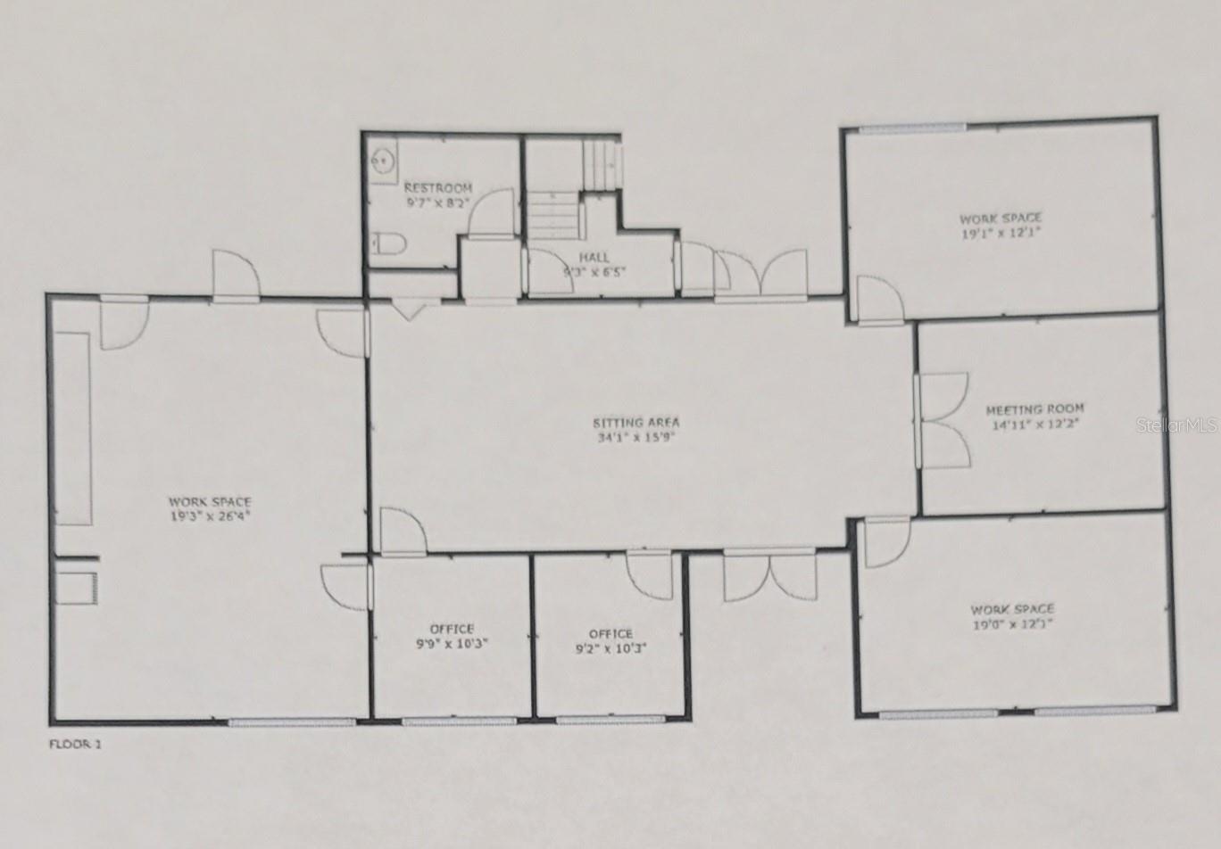 Image 6 of 18 For 227 Central Avenue