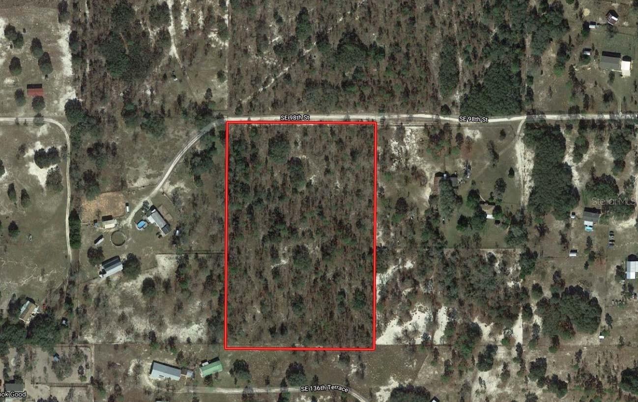 Details for  98 Street , DUNNELLON, FL 34431