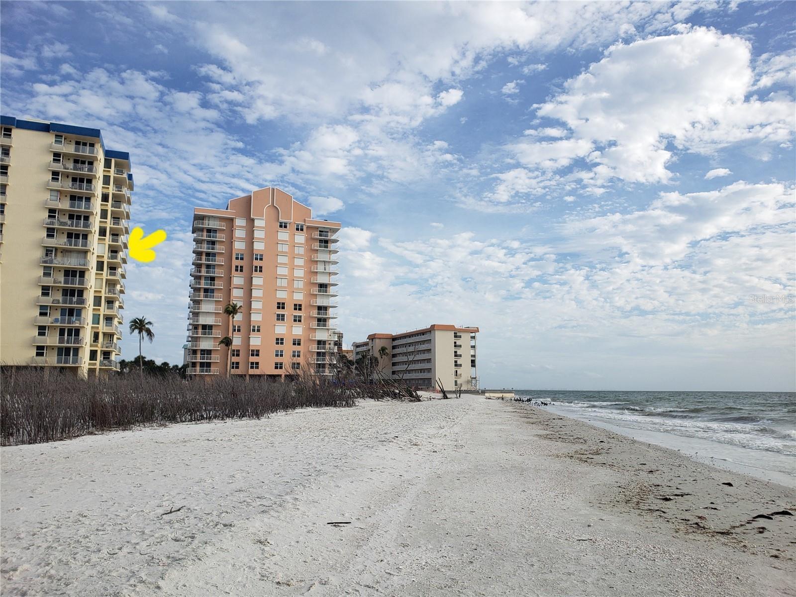 Image 2 of 44 For 7360 Estero Boulevard 704c