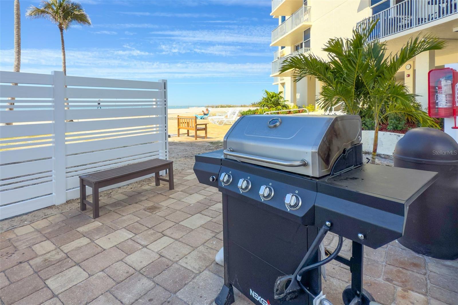 Image 42 of 44 For 7360 Estero Boulevard 704c