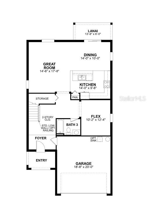Image 2 of 3 For 16842 Fiesta Drive