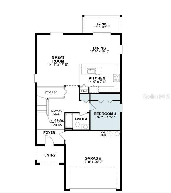 Image 3 of 3 For 16842 Fiesta Drive