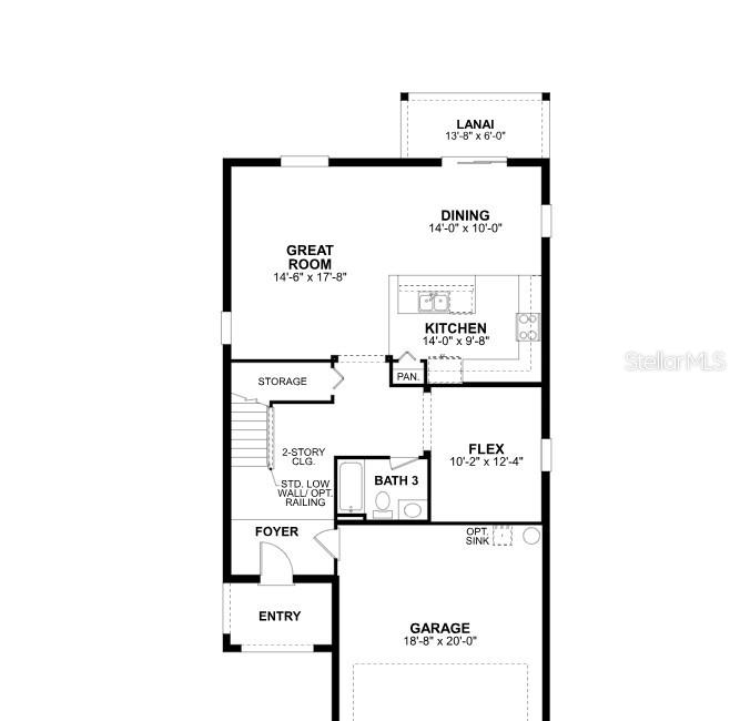 Image 12 of 13 For 16836 Fiesta Drive