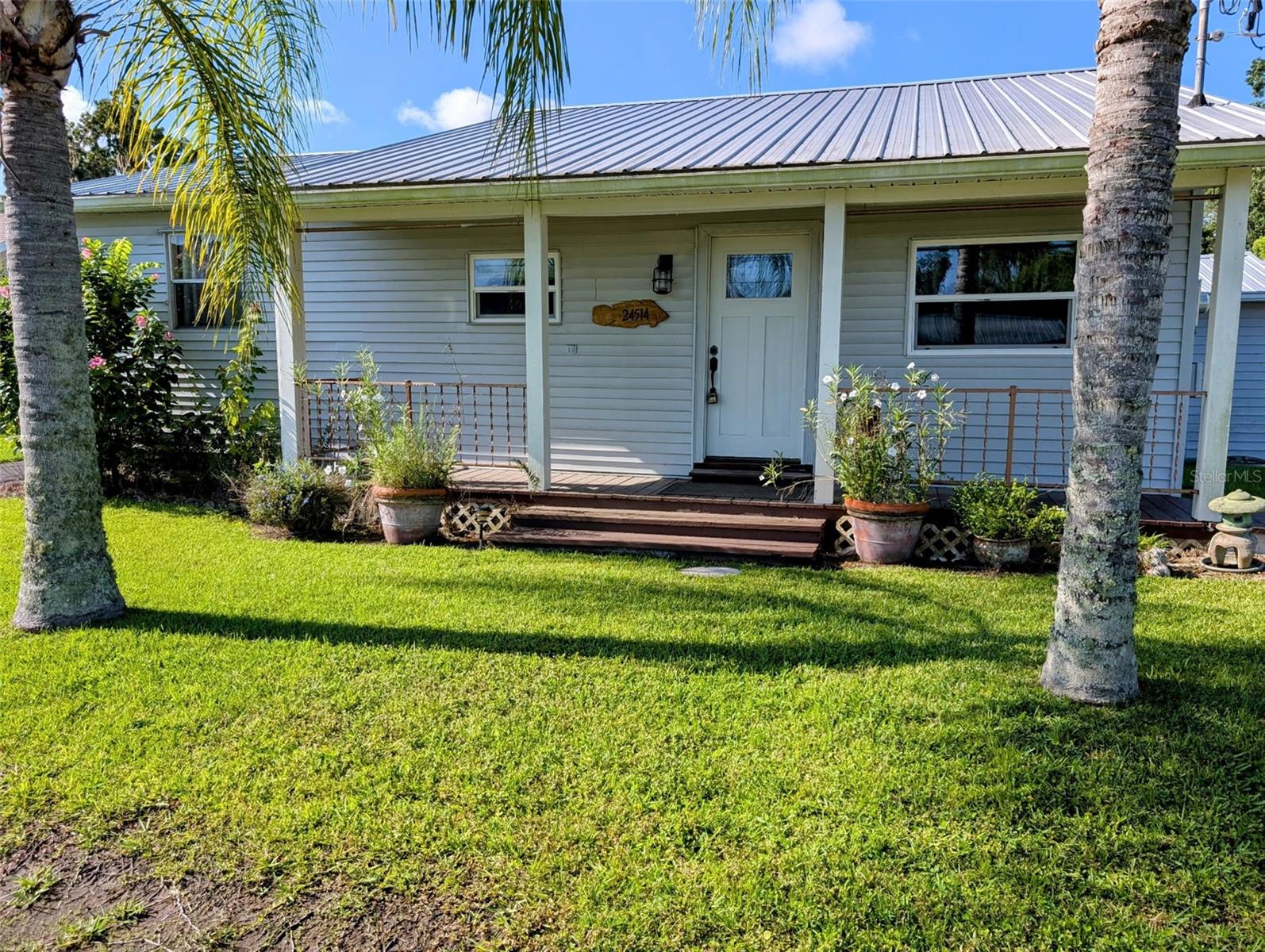 Details for 24514 Snail Road, ASTOR, FL 32102