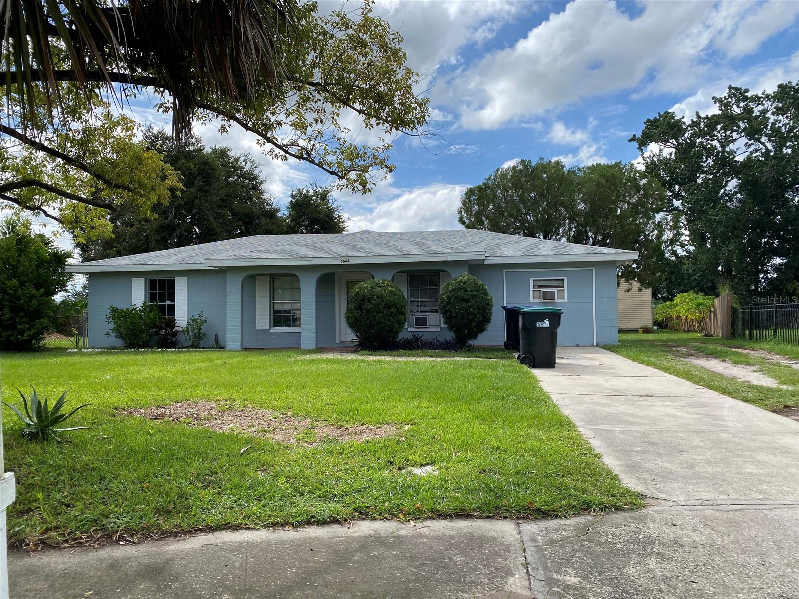 Listing Details for 6664 Glades Avenue, ORLANDO, FL 32809