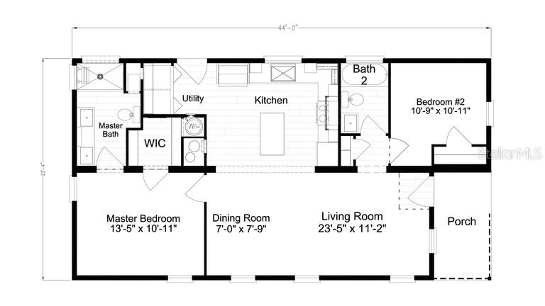Image 2 of 4 For 43535 Dixie Drive