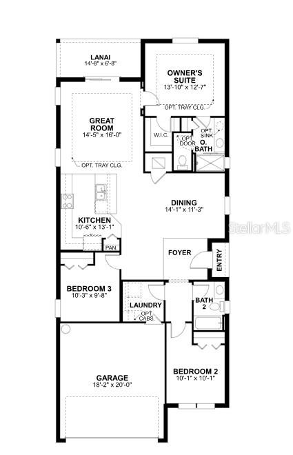 Image 2 of 2 For 16812 Fiesta Drive