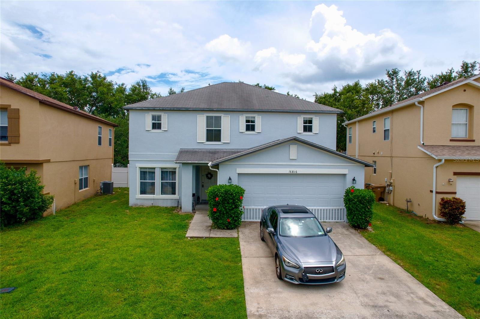 Details for 16816 Rising Star Drive, CLERMONT, FL 34714