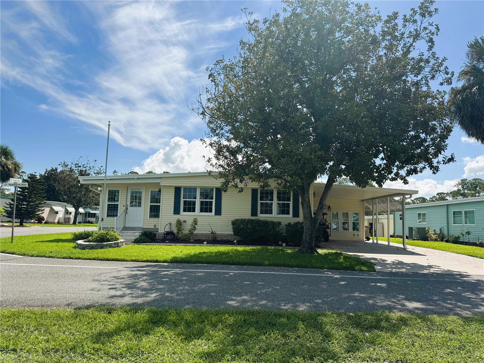 Details for 518 Hawthorne Boulevard, LEESBURG, FL 34748