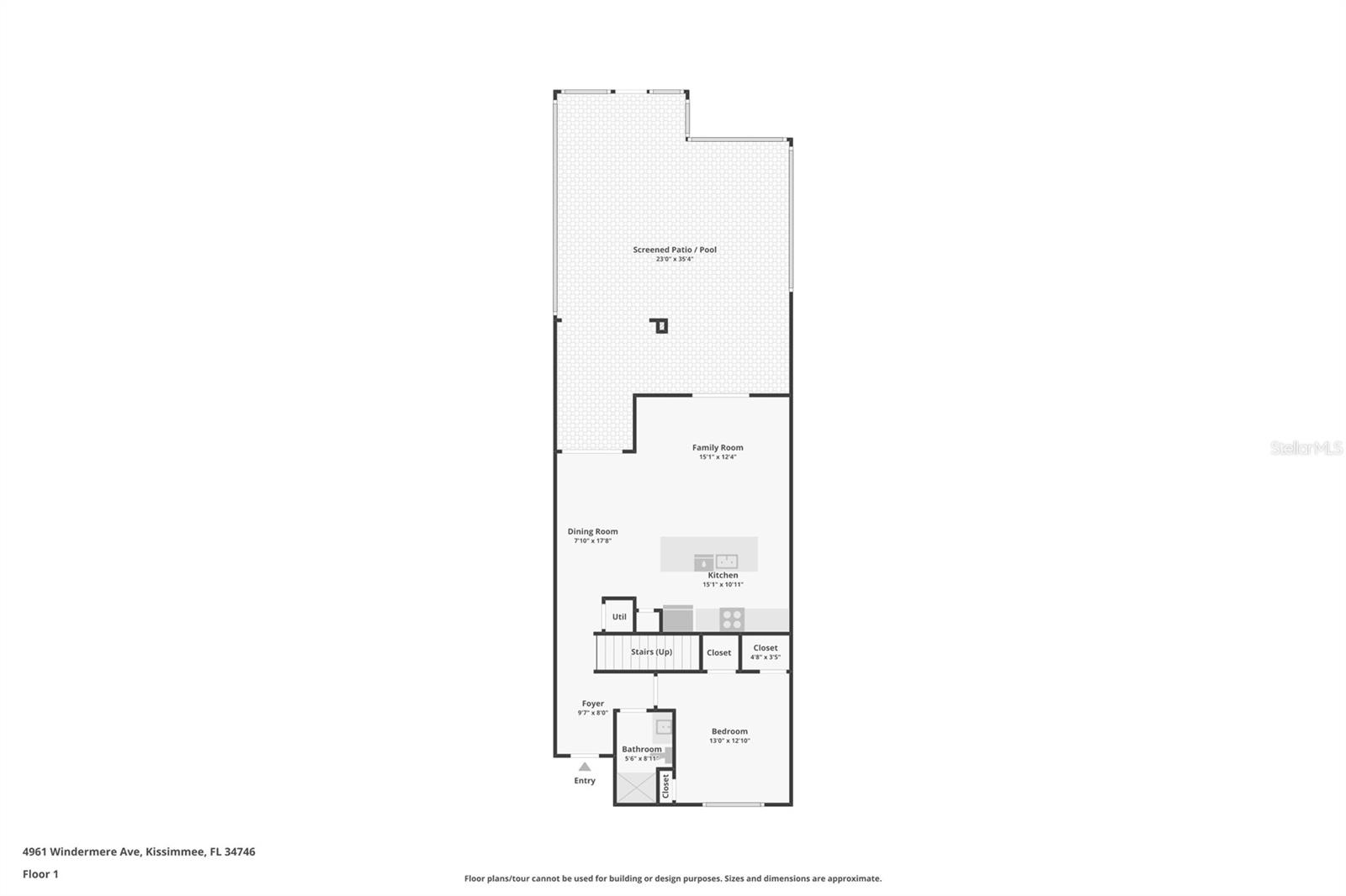 Image 65 of 67 For 4961 Windermere Avenue