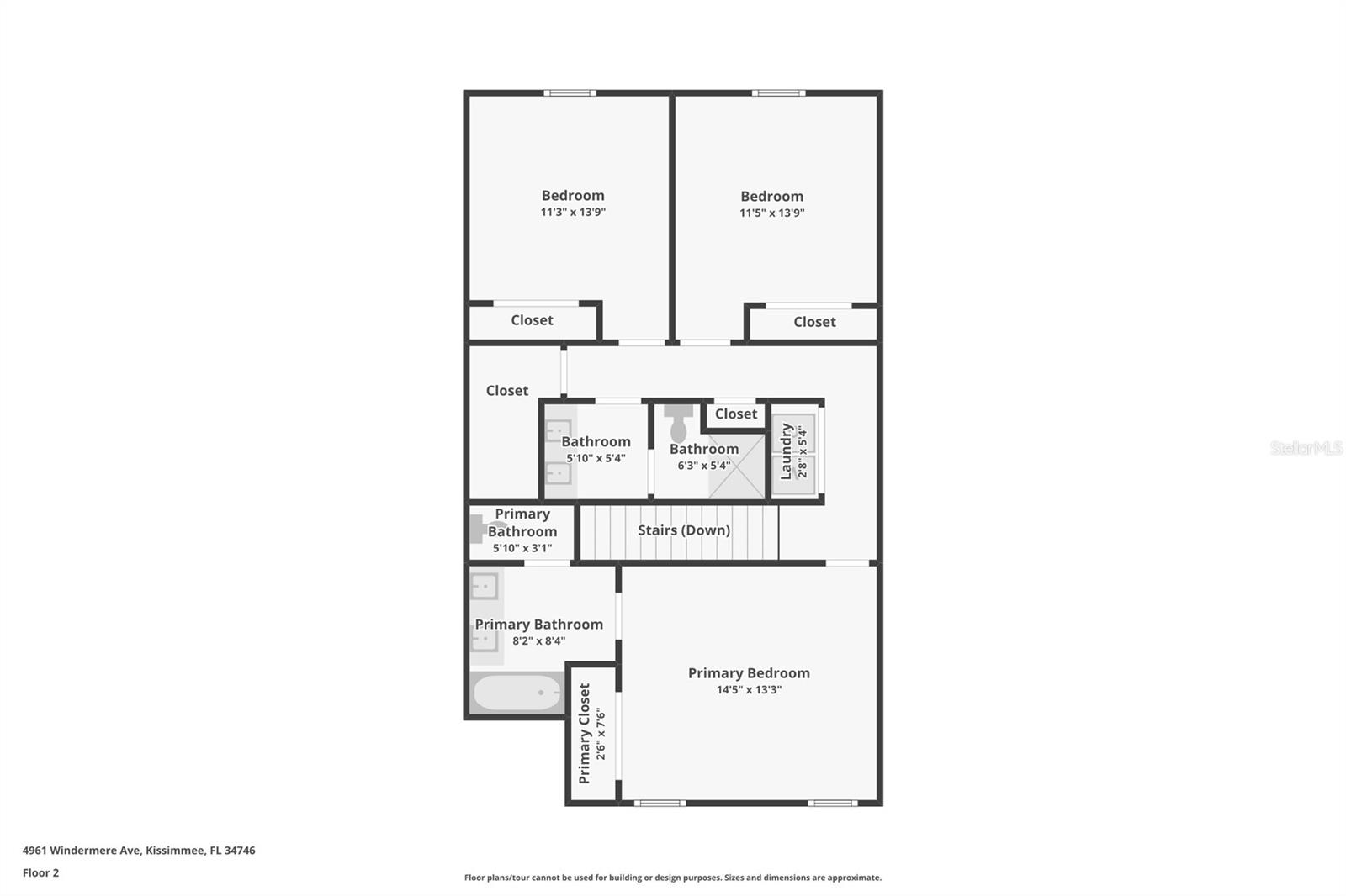 Image 66 of 67 For 4961 Windermere Avenue