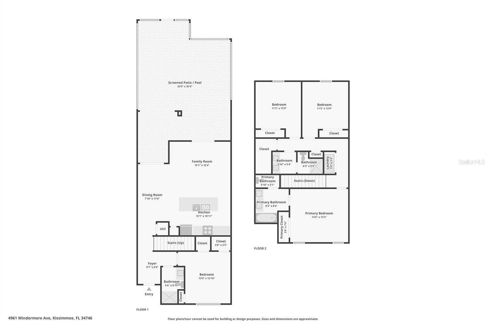 Image 67 of 67 For 4961 Windermere Avenue