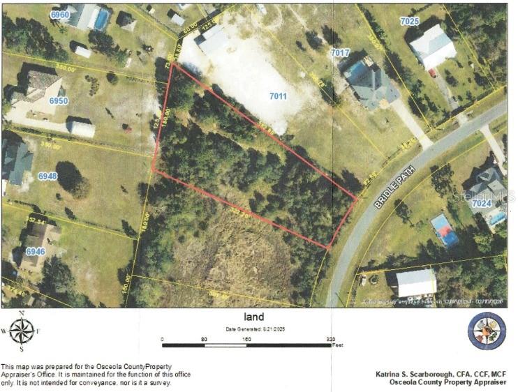 Details for  Bridle Path , ST CLOUD, FL 34771