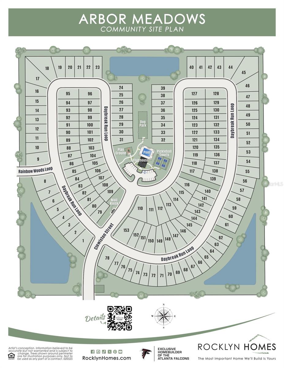 Image 13 of 13 For Lot 8 Daybreak Run Loop