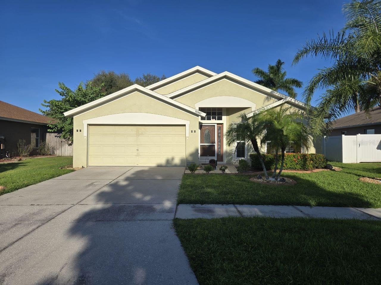 Details for 12607 Early Run Lane, RIVERVIEW, FL 33578