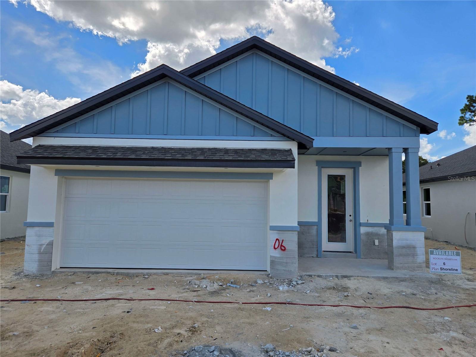 Details for Lot 6 Daybreak Run Loop, SPRING HILL, FL 34609