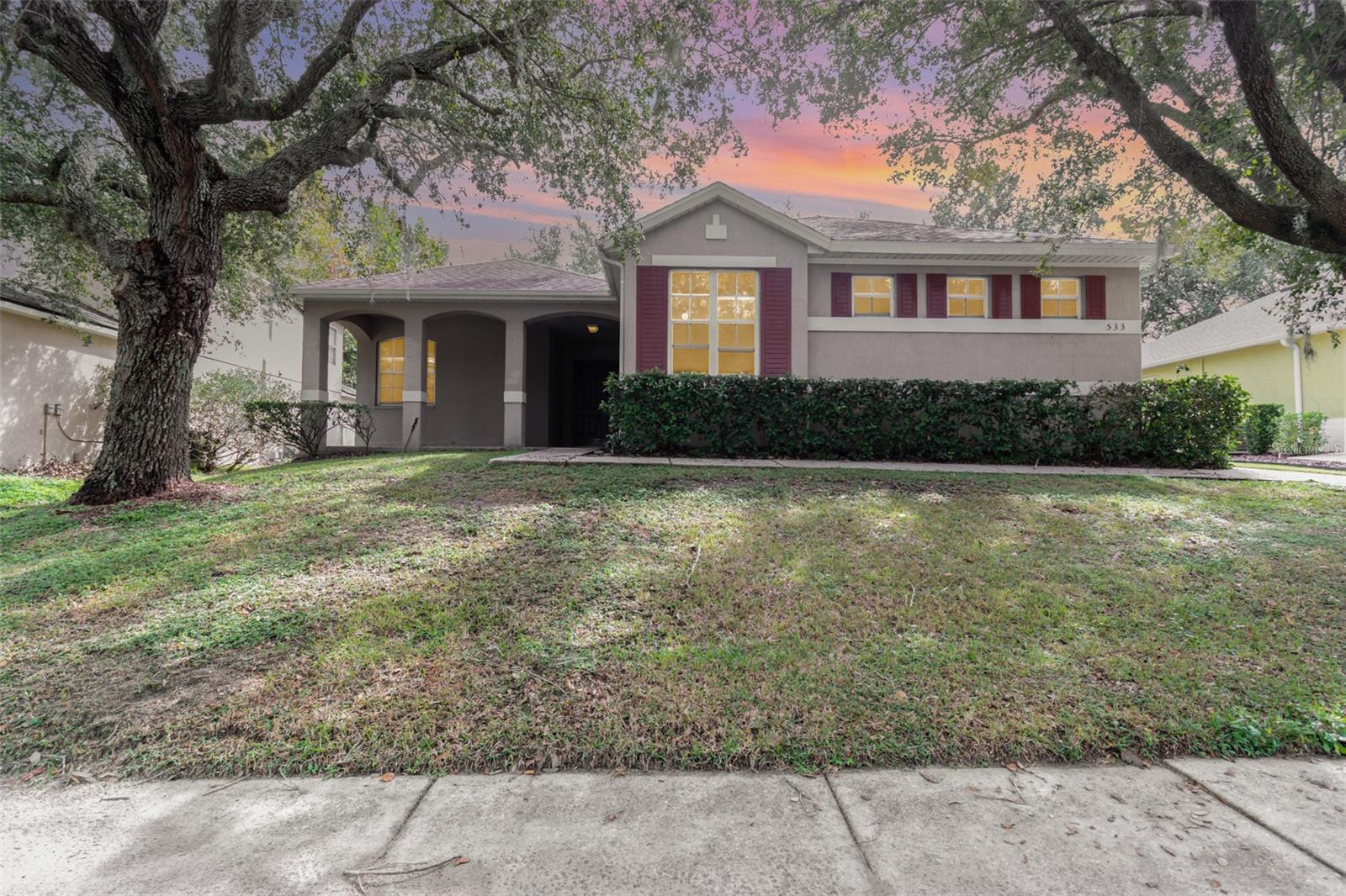 Details for 533 Azalea Bloom Drive, APOPKA, FL 32712