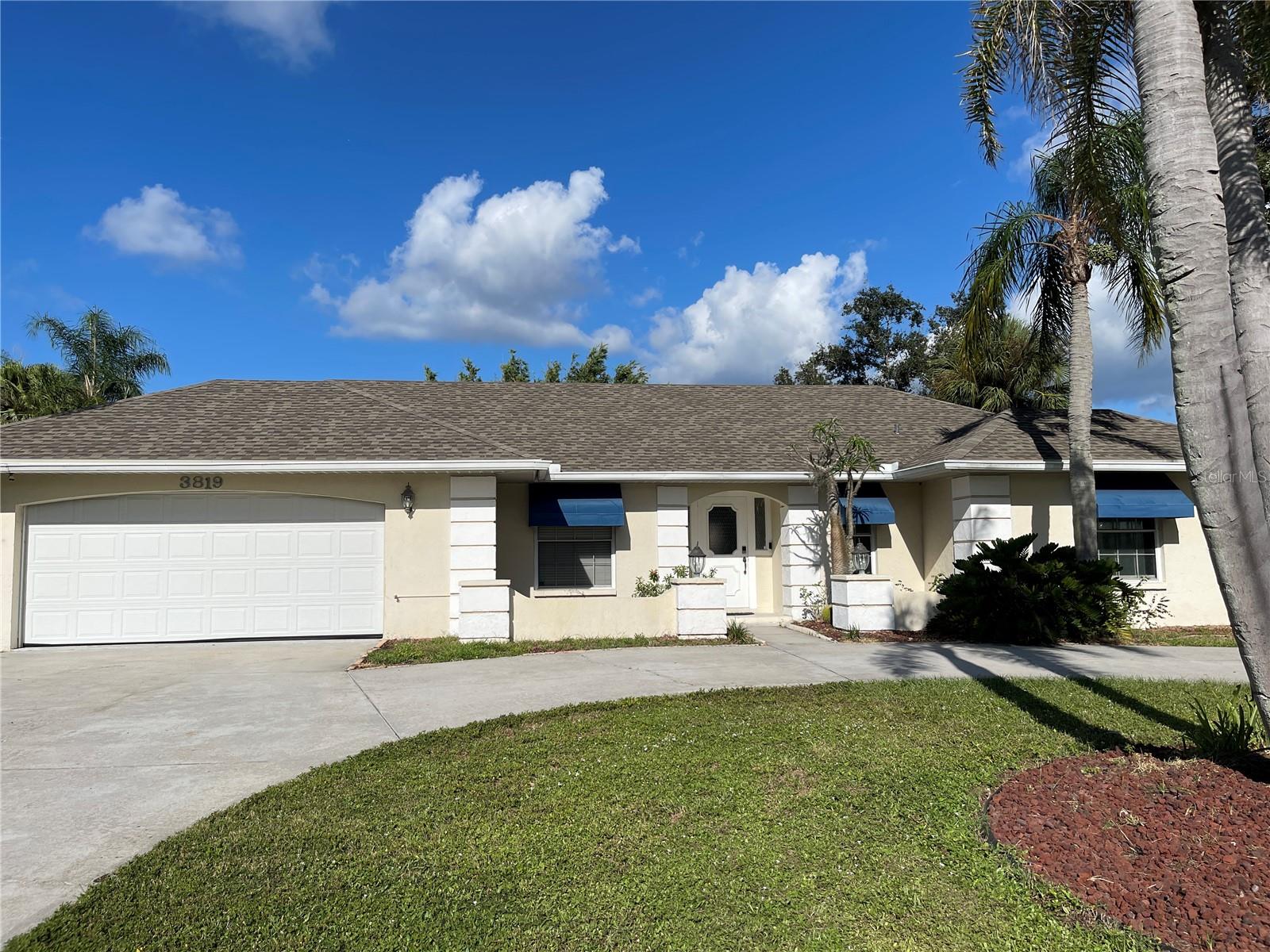 Details for 3819 Countryside Lane, SARASOTA, FL 34233