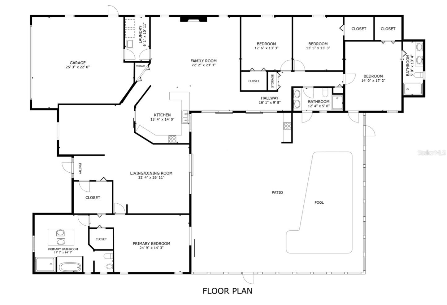 Image 2 of 19 For 3819 Countryside Lane