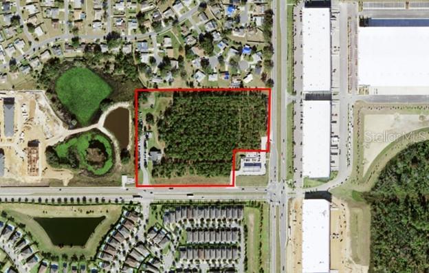 Listing Details for 7625 Sinclair Road, KISSIMMEE, FL 34747