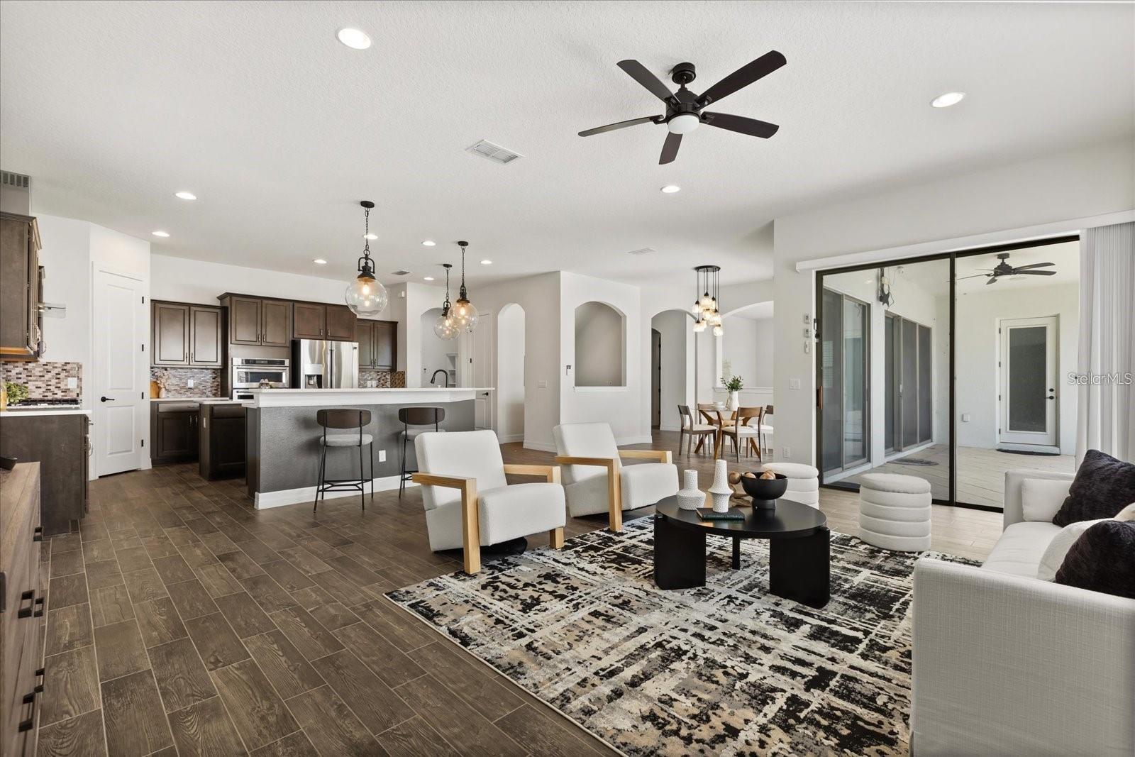 Image 5 of 23 For 10854 Lemon Lake Boulevard