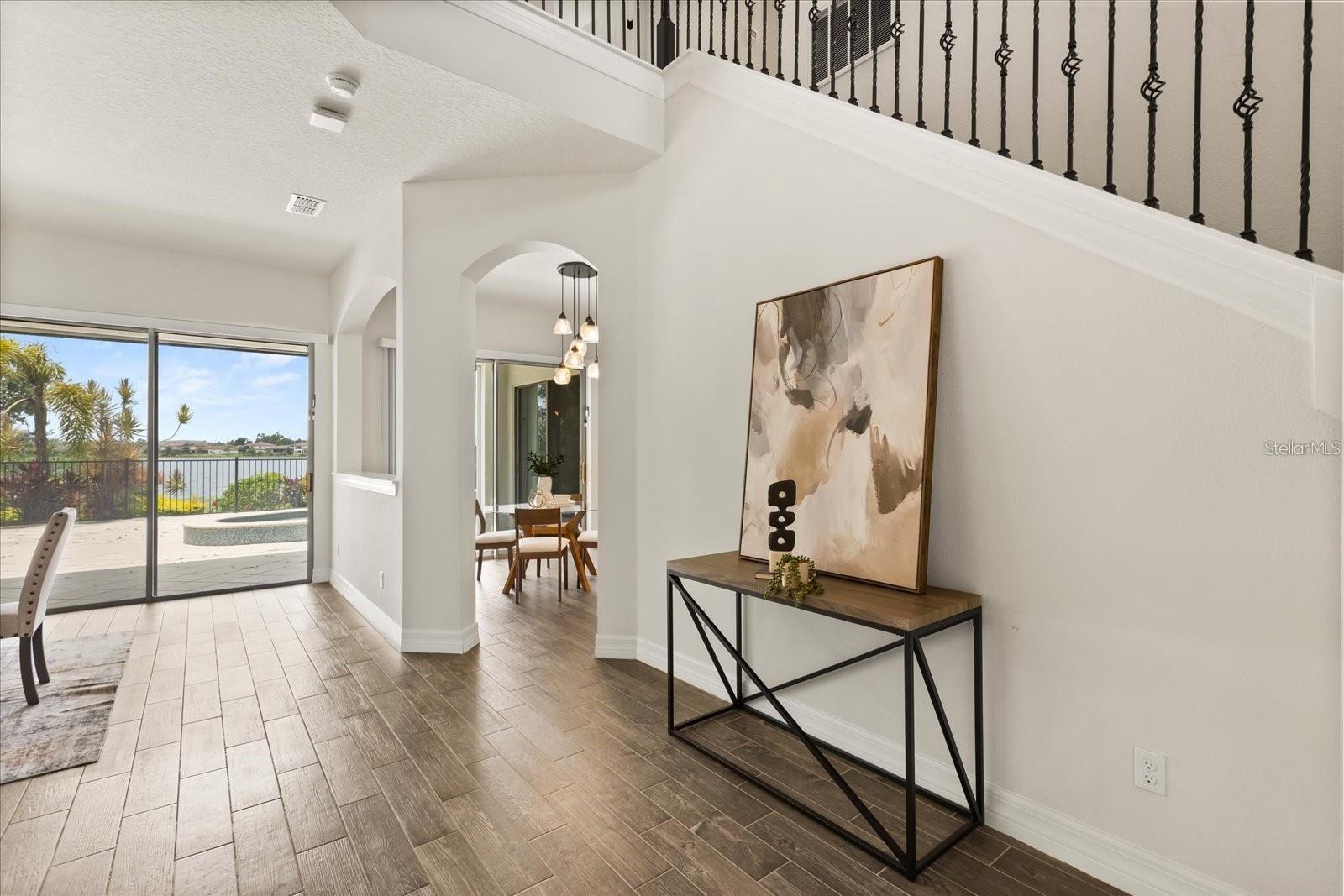 Image 6 of 23 For 10854 Lemon Lake Boulevard