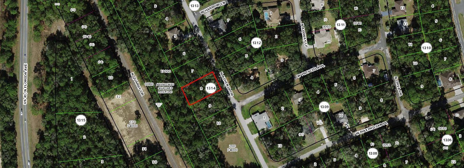 Listing Details for 10676 Athenia Drive, CITRUS SPRINGS, FL 34434