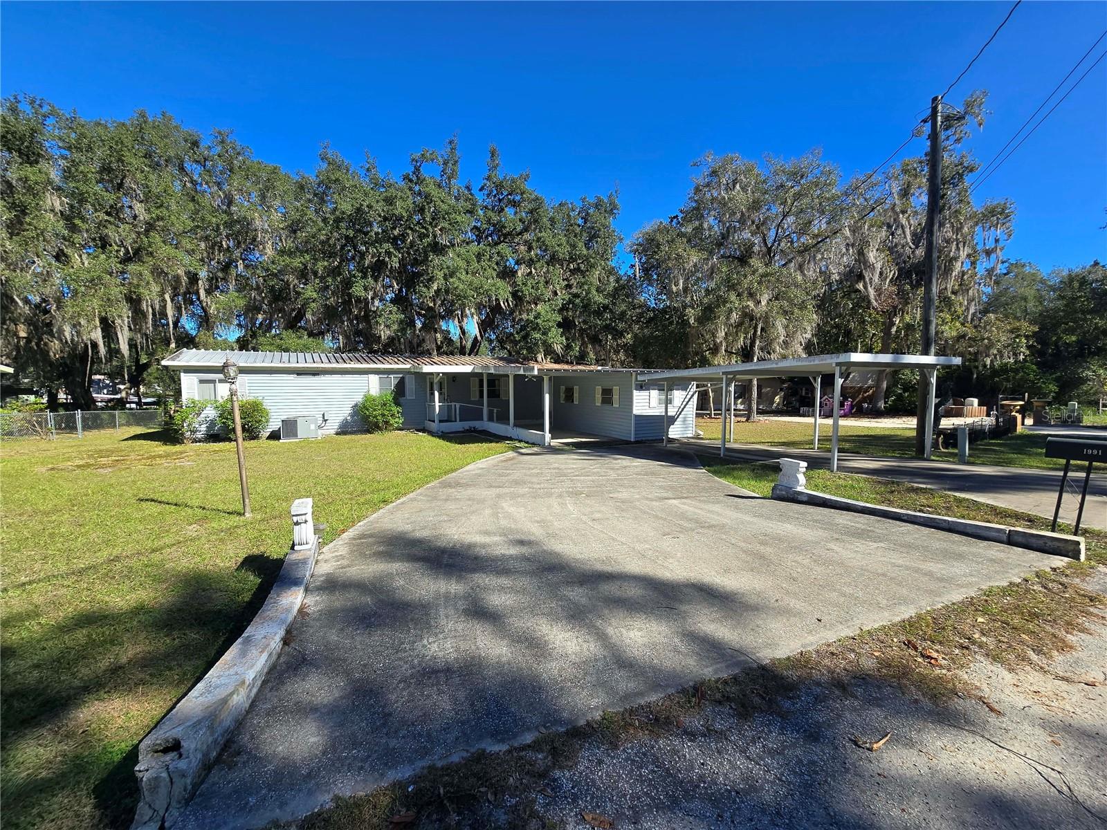 Details for 1991 170th Avenue Road, SILVER SPRINGS, FL 34488