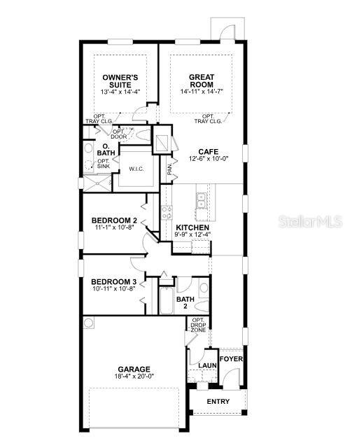 Image 2 of 11 For 1466 Sunset Preserve Way