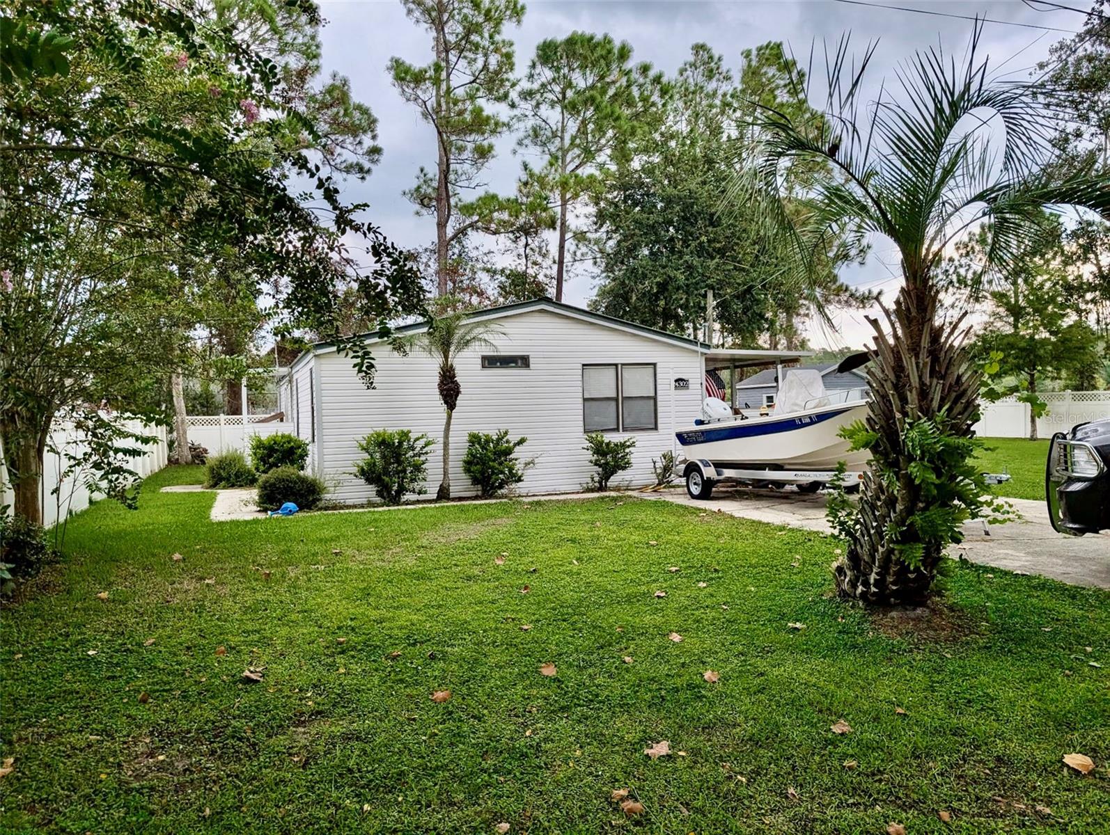 Details for 24302 Maxwell Street, ASTOR, FL 32102