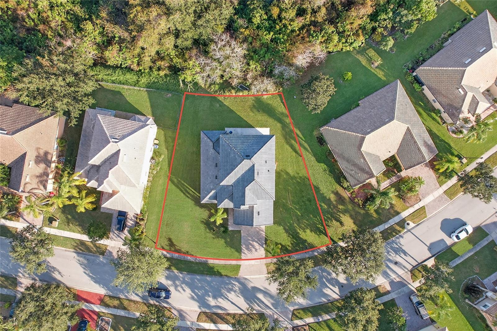 Image 3 of 39 For 3523 Forest Park Drive