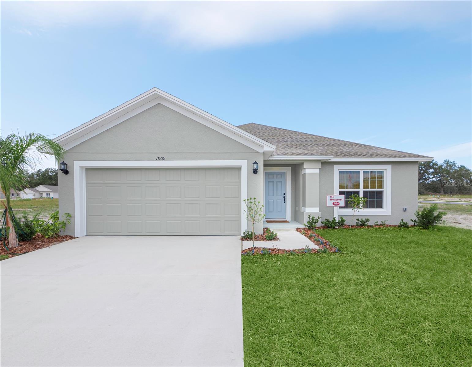 Image 2 of 18 For 1809 Thompson Preserve Boulevard