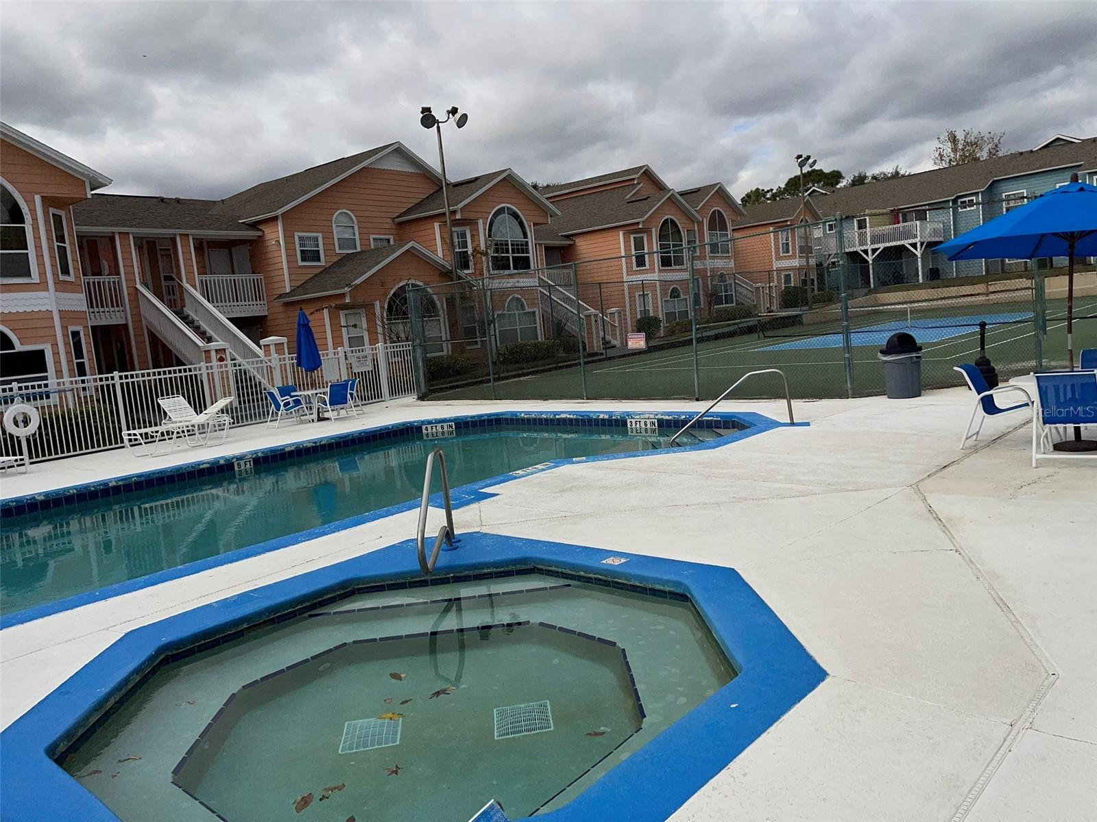 Image 16 of 17 For 8720 Rockingham Terrace B