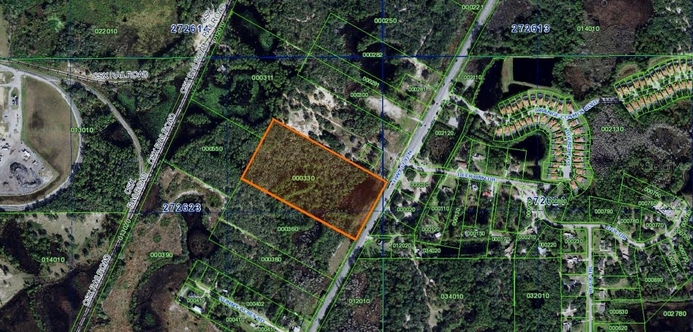 Listing Details for 4121 Hwy 17 92 N, DAVENPORT, FL 33837