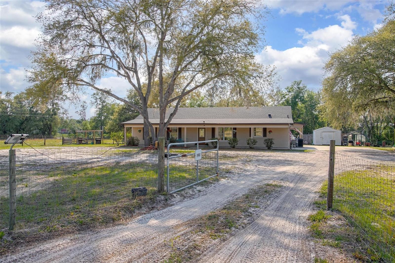 Details for 5410 Deleon Springs Ranch Road, DE LEON SPRINGS, FL 32130