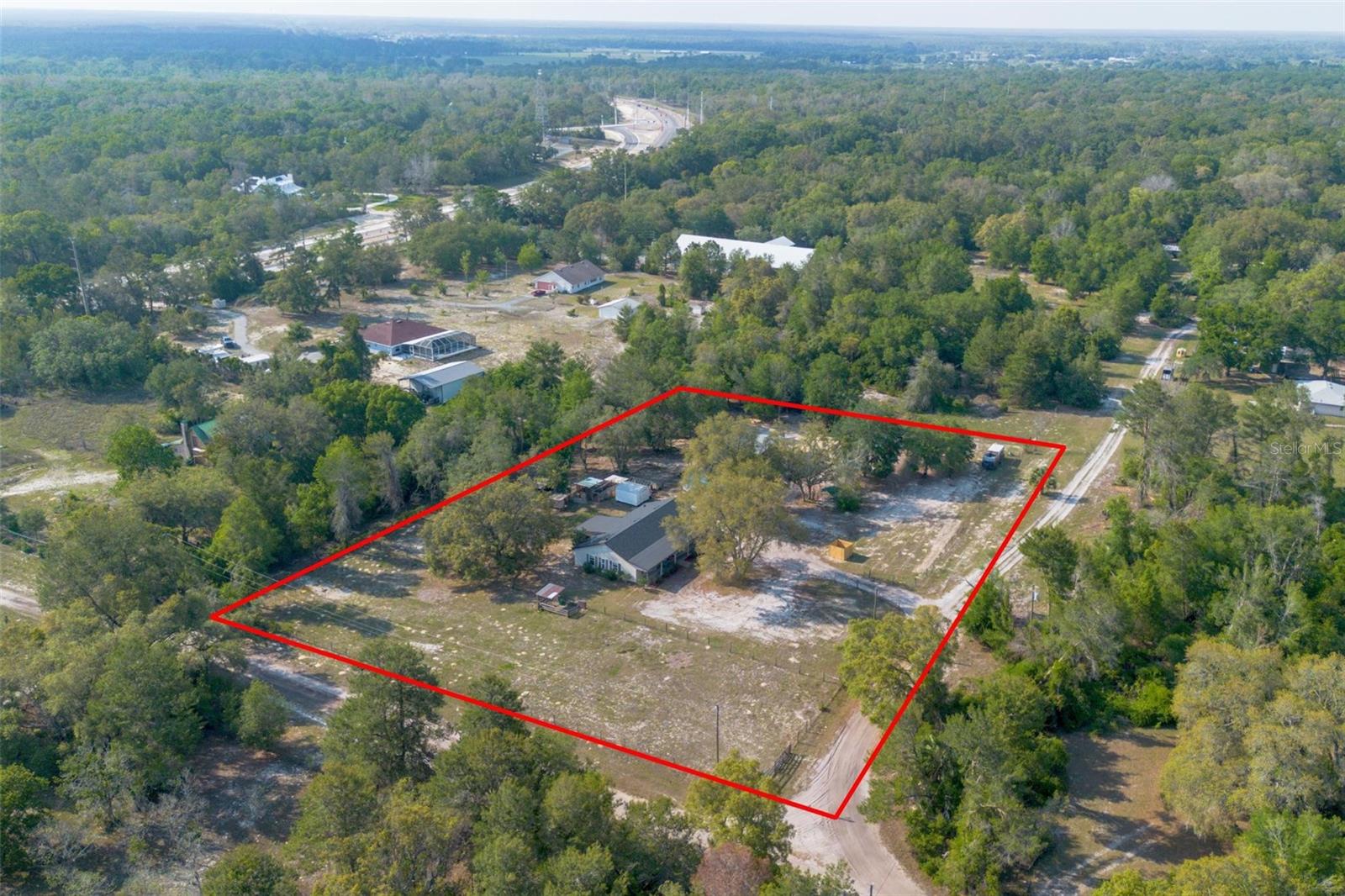 Image 58 of 58 For 5410 Deleon Springs Ranch Road