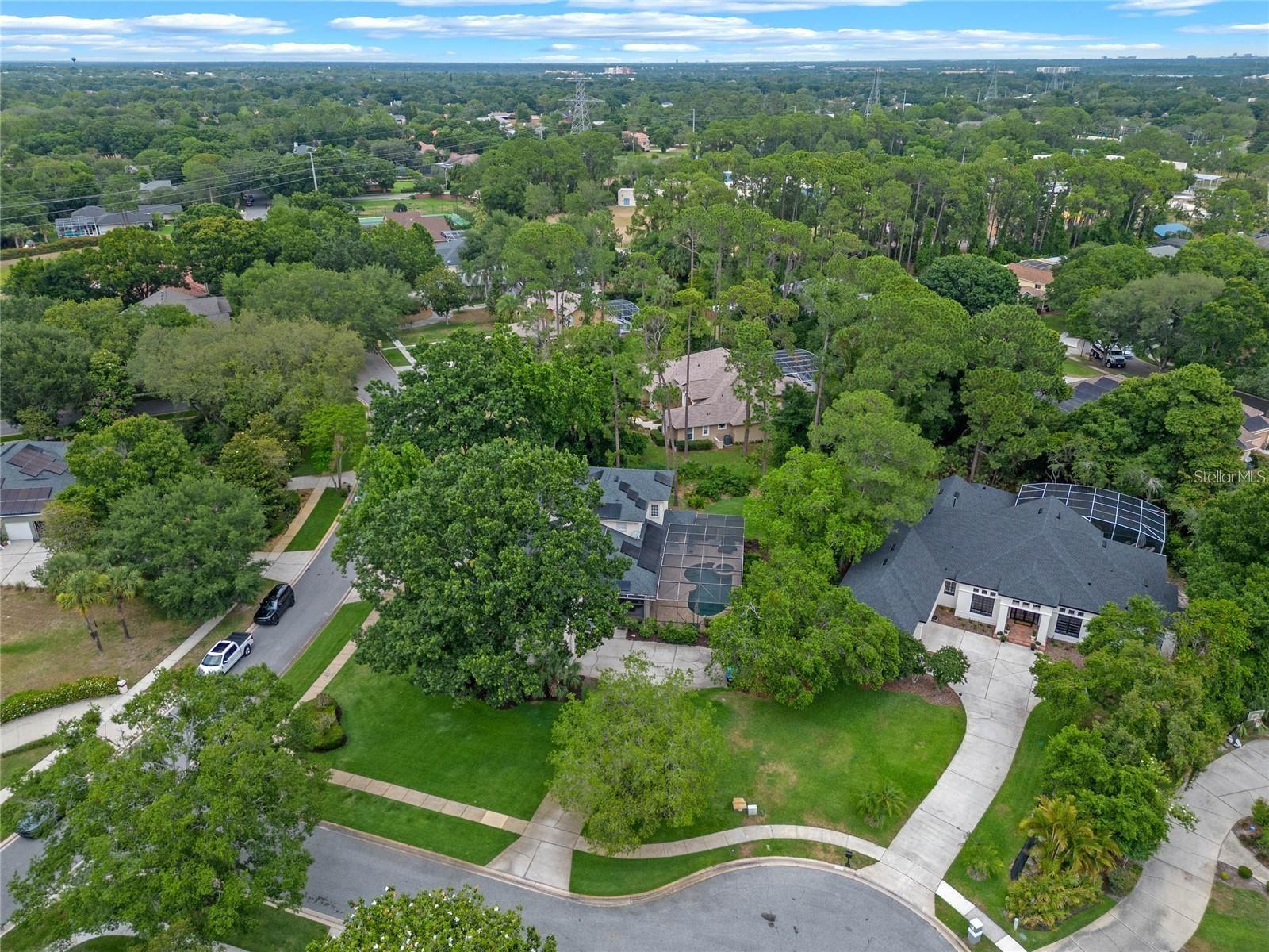 Image 50 of 53 For 8535 Summerville Place