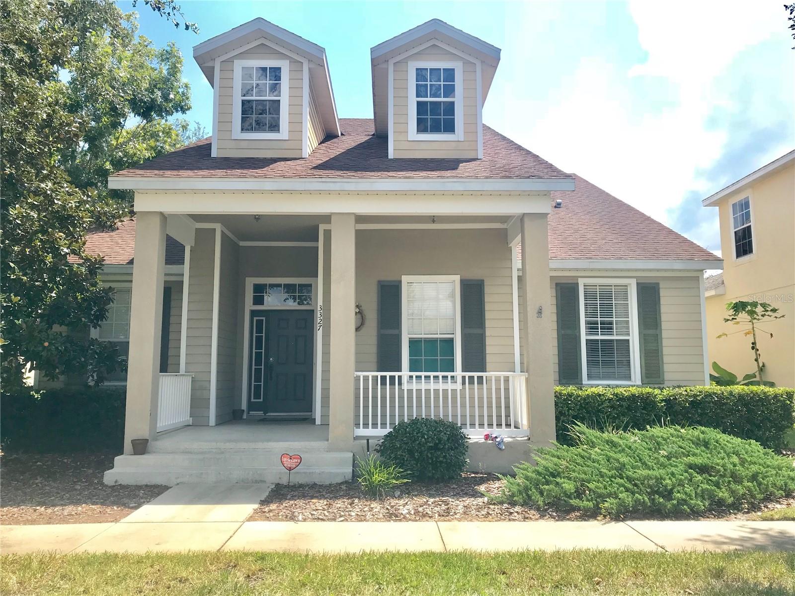 Details for 3327 Bracken Fern Drive, ST CLOUD, FL 34773